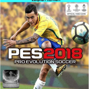 Pes 2018 - Xbox 360 LT 3.0