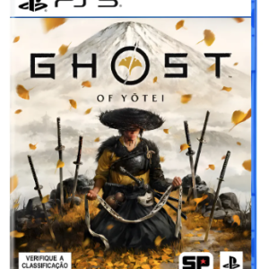 Jogo Ghost Of Yotei Edição Standard