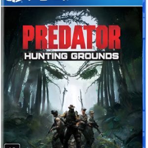 Predator: Hunting Grounds Standard Edition (Físico)