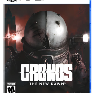 Cronos The New Dawn Ps5 Midia Fisica