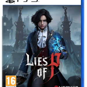 PS5 Lies of P PS5 Físico Standard Edition