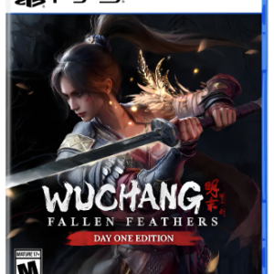 Wuchang: Fallen Feathers PS5 Fisico