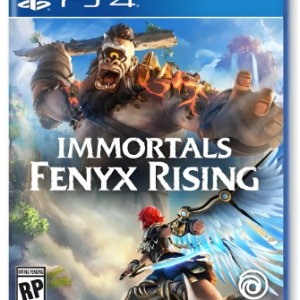 Immortals Fenyx Rising Standard Edition (Físico)