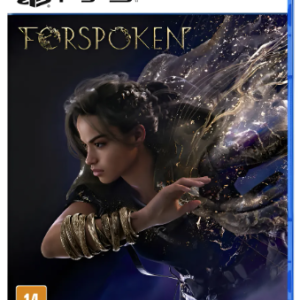 Forspoken Standard Edition (Físico)