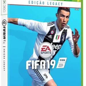 FIFA 19 - XBOX 360 LT 3.0