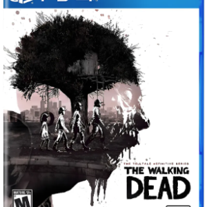 The Walking Dead The Telltale Definitive Series Ps4 Fisica