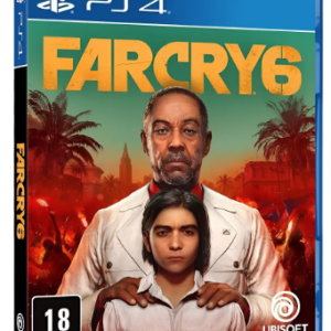 Far Cry 6 PS4 Físico