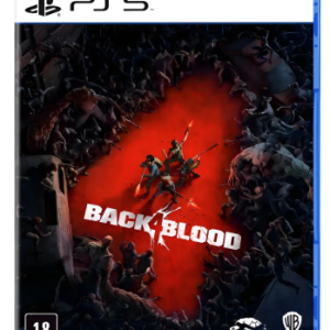 Back 4 Blood Standard Edition (Físico)