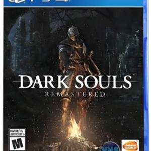 Dark Souls: Remastered Standard Edition PS4 (Físico)