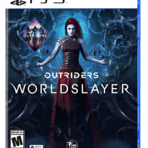 Jogo Outriders: Worldslayer Para Ps5 - Mídia Física