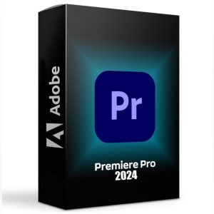 Adobe Premiere Pro 2024 - Vitalício